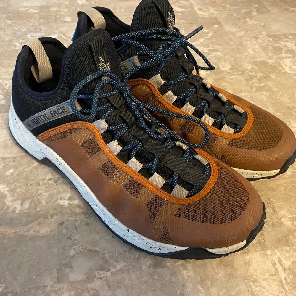 The North Face shoes
